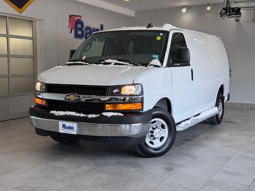 2024 Chevrolet Express 2500 RWD 2500 Regular Wheelbase WT