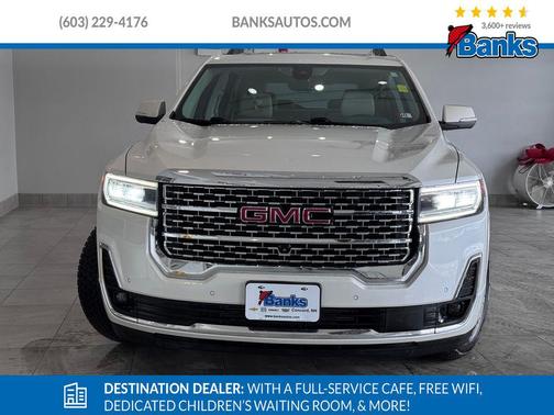 2020 GMC Acadia Denali