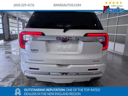 2020 GMC Acadia Denali