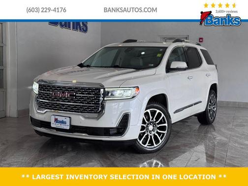 2020 GMC Acadia Denali