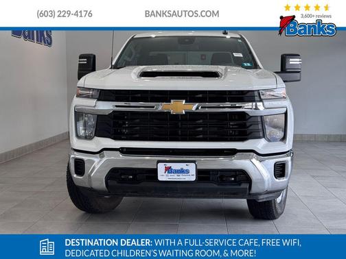 2024 Chevrolet Silverado 2500 LT