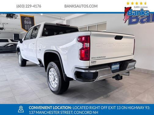 2024 Chevrolet Silverado 2500 LT