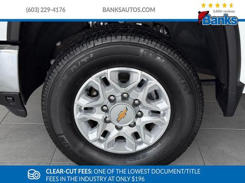 2024 Chevrolet Silverado 2500 LT