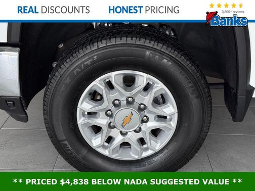 2024 Chevrolet Silverado 2500 LT