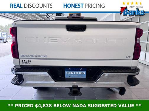 2024 Chevrolet Silverado 2500 LT