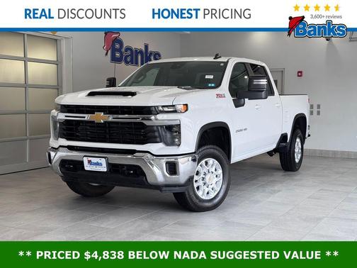 2024 Chevrolet Silverado 2500 LT
