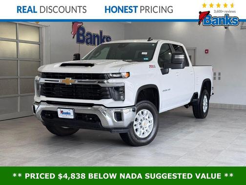 2024 Chevrolet Silverado 2500 LT