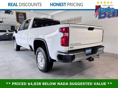 2024 Chevrolet Silverado 2500 LT