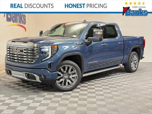 2025 GMC Sierra 1500 Denali