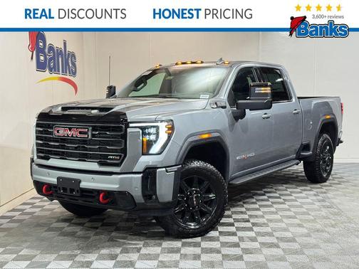2026 GMC Sierra 2500 AT4