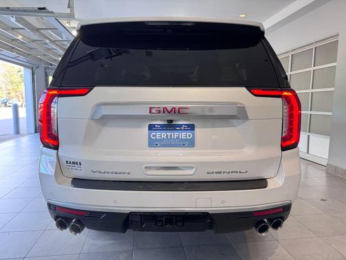 2024 GMC Yukon XL Denali