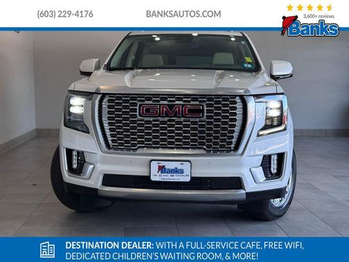 2024 GMC Yukon XL Denali