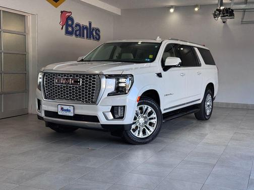 2024 GMC Yukon XL Denali