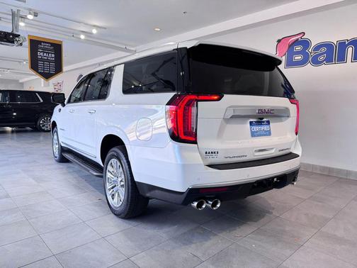 2024 GMC Yukon XL Denali