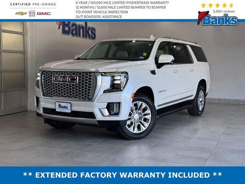 2024 GMC Yukon XL Denali