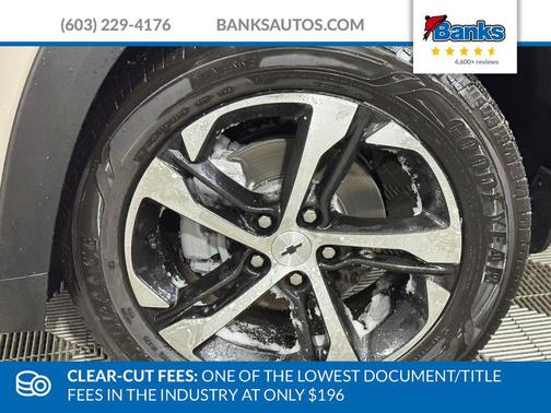 2026 Chevrolet Trax FWD 1RS