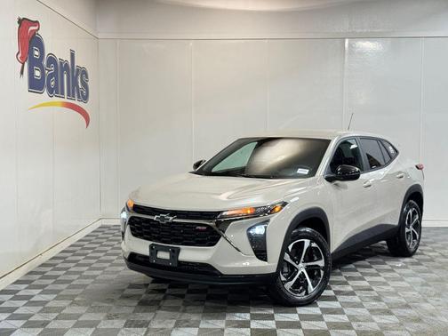 2026 Chevrolet Trax FWD 1RS