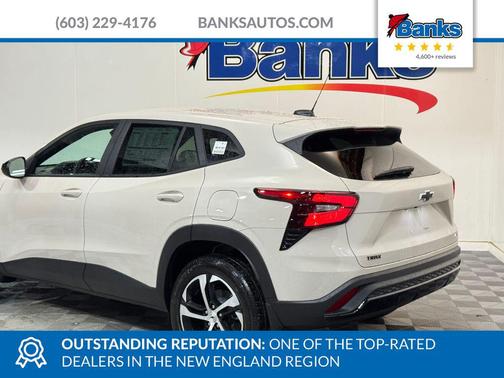 2026 Chevrolet Trax FWD 1RS