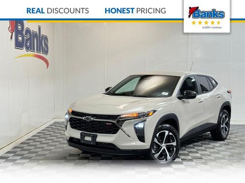 2026 Chevrolet Trax FWD 1RS