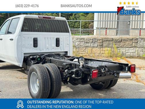 2026 Chevrolet Silverado 3500 WT