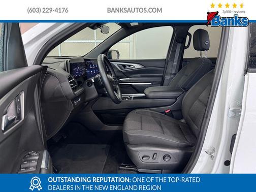 2024 Chevrolet Traverse LT