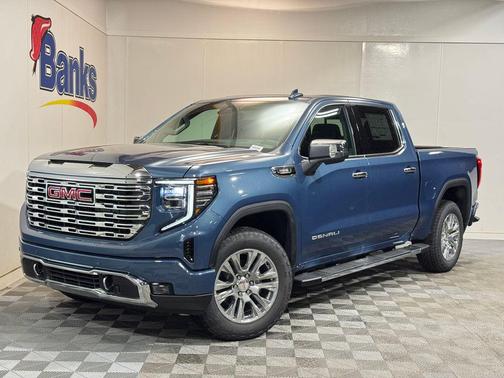 Downpour Met 2026 GMC Sierra 1500 Denali