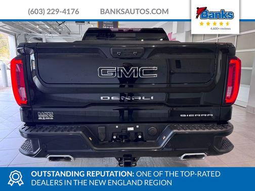 2022 GMC Sierra 1500 Denali