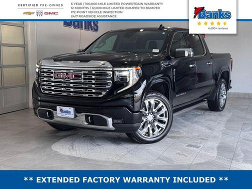 2022 GMC Sierra 1500 Denali