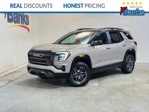 2026 GMC Terrain AWD AT4
