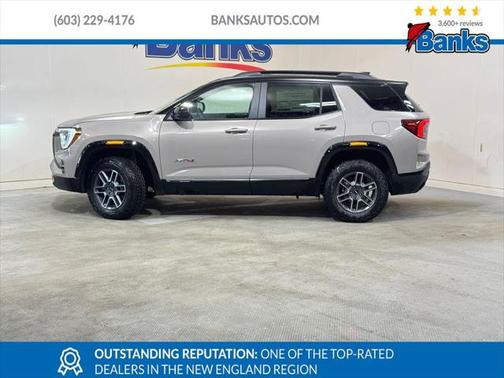 2026 GMC Terrain AWD AT4