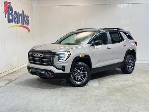 2026 GMC Terrain AWD AT4