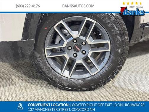2026 GMC Terrain AWD AT4