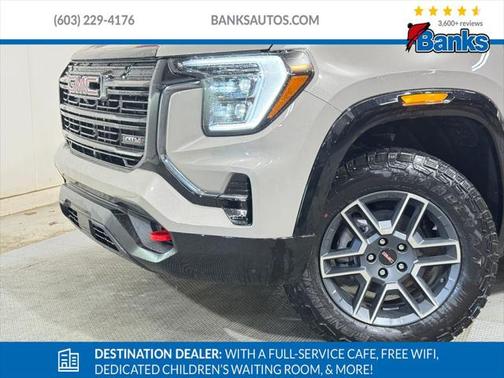 2026 GMC Terrain AWD AT4