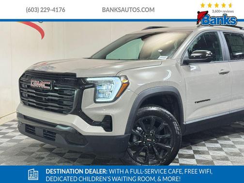 2026 GMC Terrain AWD Elevation