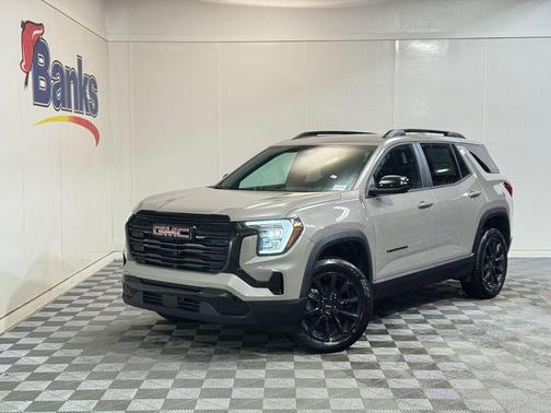 2026 GMC Terrain AWD Elevation