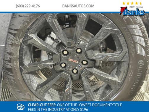 2026 GMC Terrain AWD Elevation