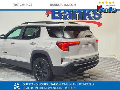 2026 GMC Terrain AWD Elevation