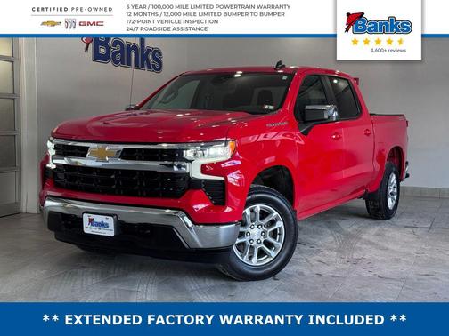 2023 Chevrolet Silverado 1500 LT