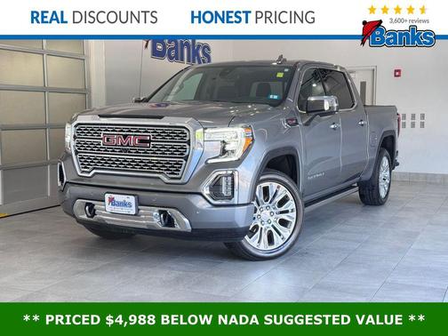 2020 GMC Sierra 1500 Denali