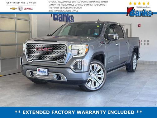 2020 GMC Sierra 1500 Denali
