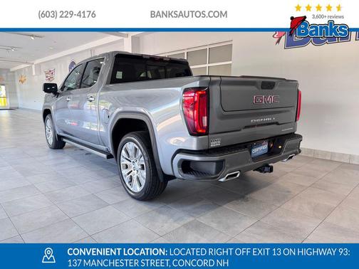 2020 GMC Sierra 1500 Denali