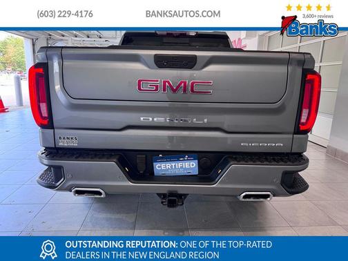 2020 GMC Sierra 1500 Denali