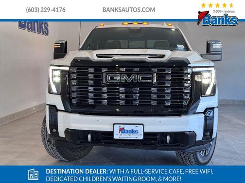 2025 GMC Sierra 2500 Denali Ultimate