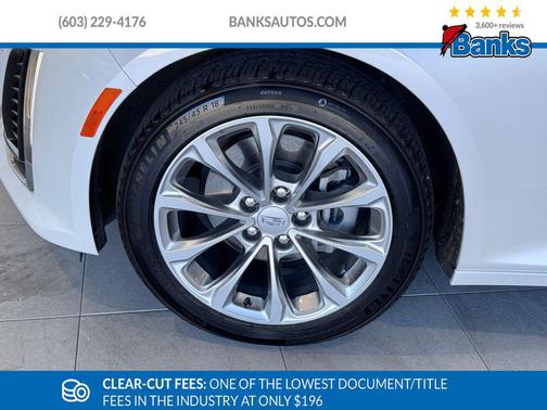 2022 Cadillac CT5 Premium Luxury