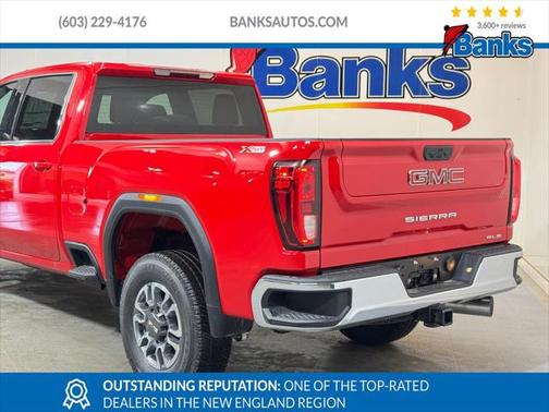 2025 GMC Sierra 2500 SLE