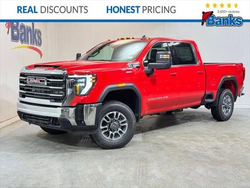 2025 GMC Sierra 2500 SLE