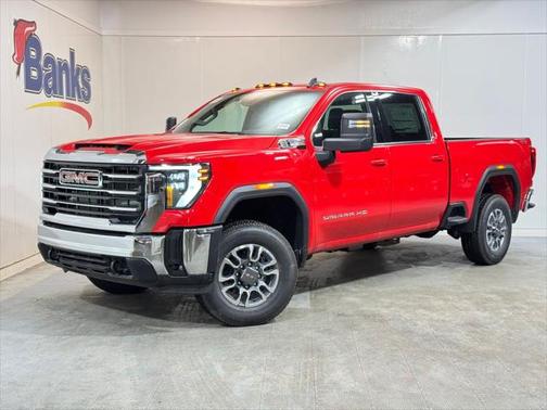 2025 GMC Sierra 2500 SLE