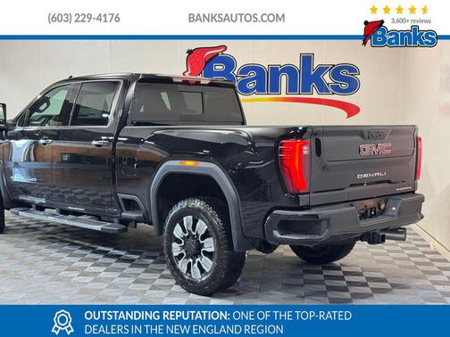 2025 GMC Sierra 2500 Denali