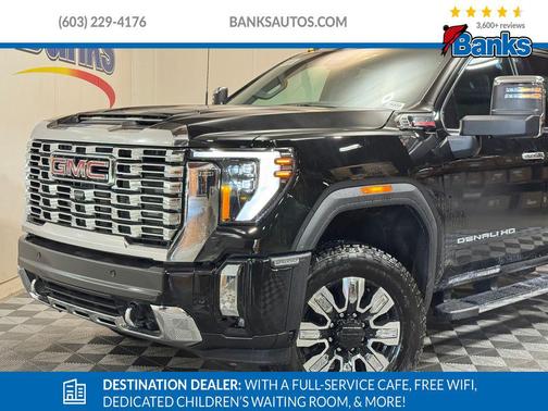 2025 GMC Sierra 2500 Denali