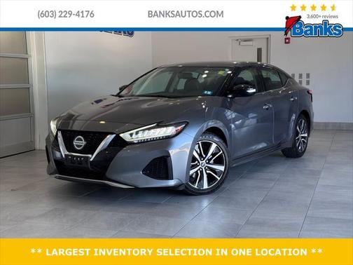 2019 Nissan Maxima 3.5 SV